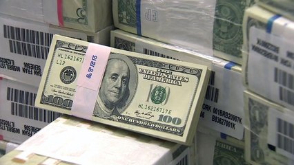 한숨 돌린 '환율조작국 지정'...시장 개입 공개 압박 / YTN