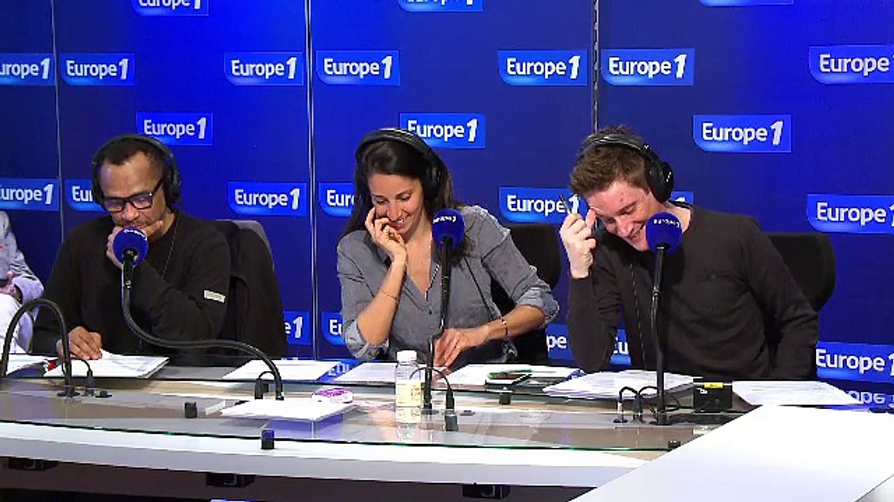 Le billet d'Anne Roumanoff : "Macron à l’école"