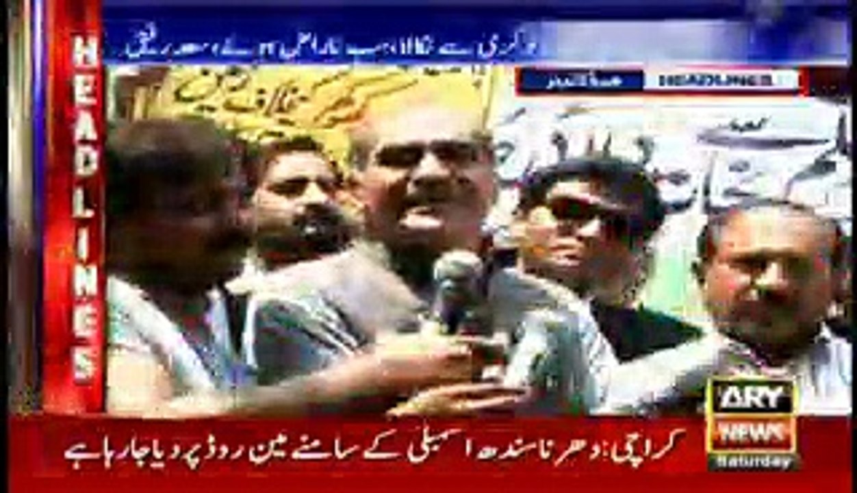 Headlines 1400 14th April 2018