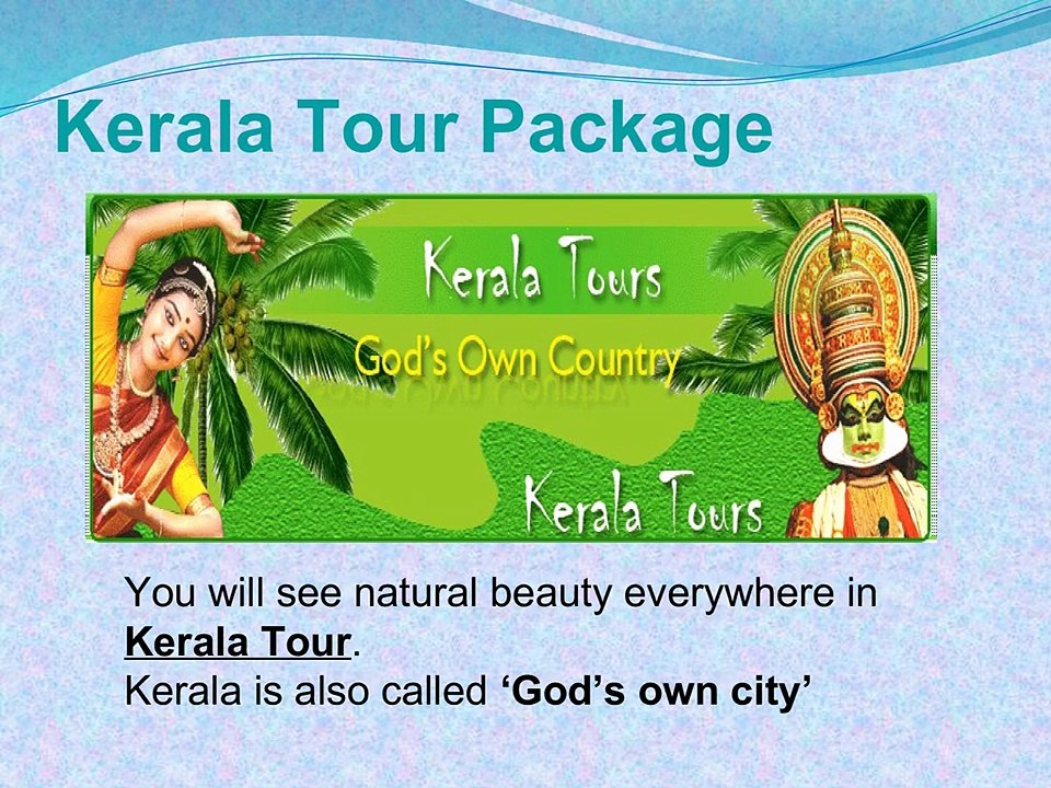 Kerala Tour Package