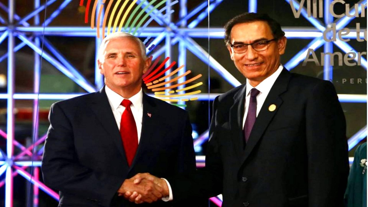 Trump, Maduro will be absent from Americas Summit