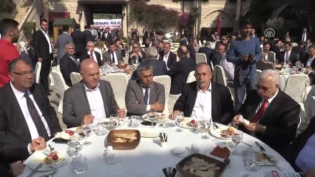 Kılıçdaroğlu: Demokrasilerde Siyasi Parti Devlet Değildir