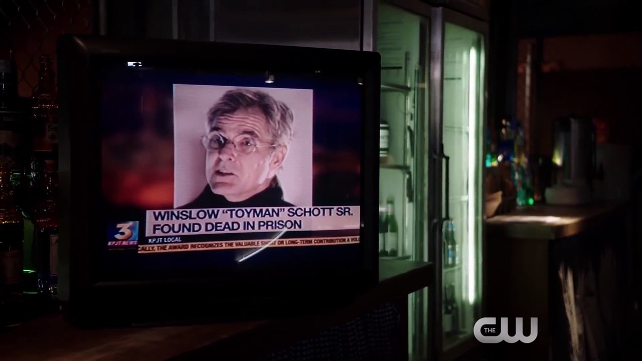 Supergirl 3x14 Sneak Peek _Schott Through The Heart_ HD Season 3 Episode 14 Sneak Peek