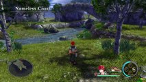 Ys VIII : Lacrimosa of Dana - Gameplay Switch #3