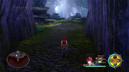 Ys VIII : Lacrimosa of Dana - Gameplay Switch #1