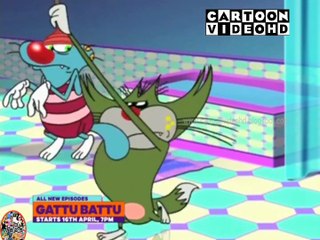 Oggy And The Cockroaches Deep End Full Episode Hindi