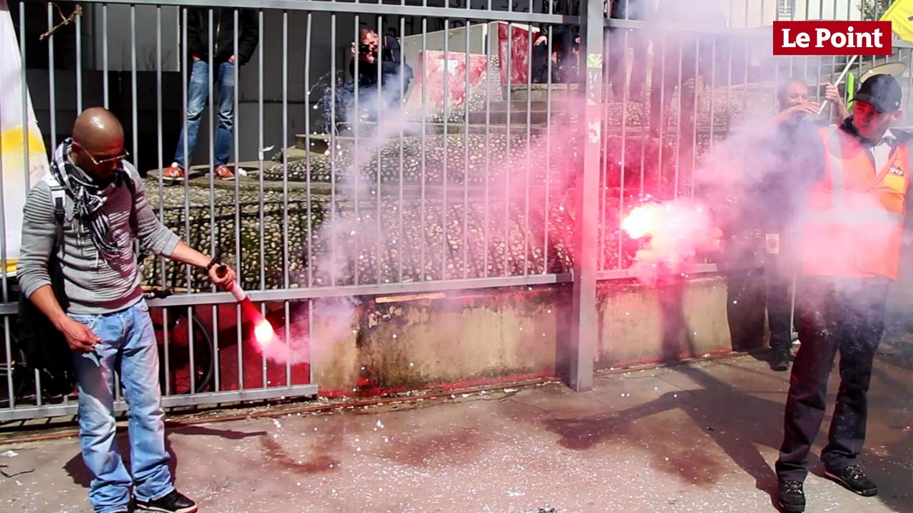 Blocus de Tolbiac : nouvelle ZAD ?