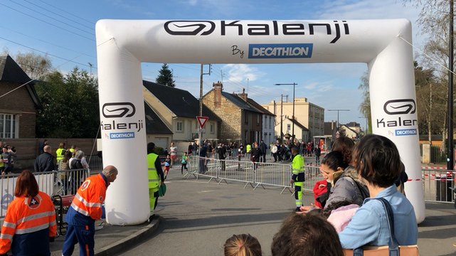 780 coureurs aux Foulées scolaires 2018