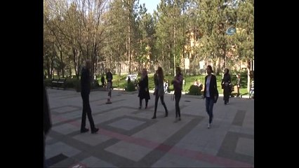 AÖF Bahar Dönemi ara sınavları bugün başladı