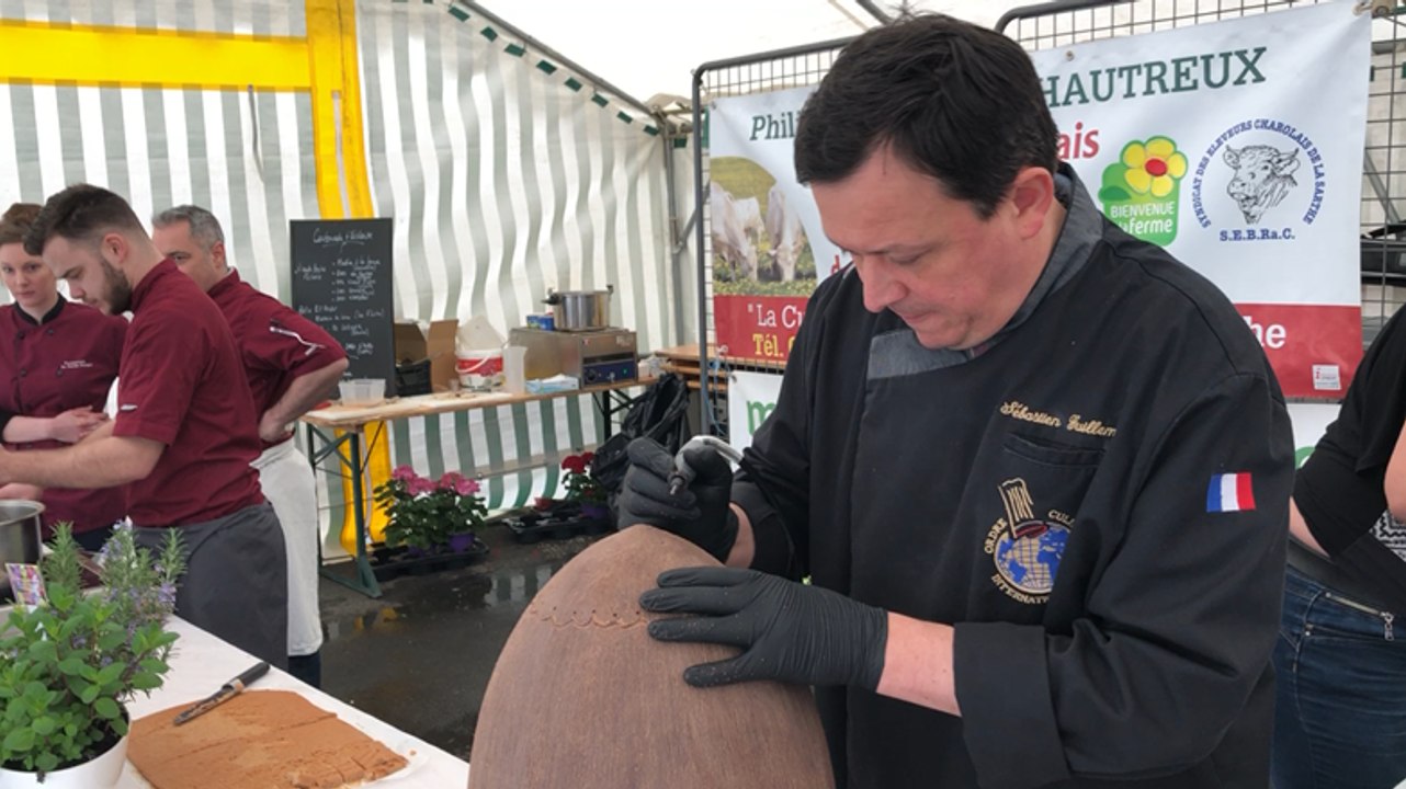 Salon du savoir-faire à La Flèche