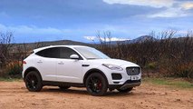 Kompakt-SUV Jaguar E-Pace