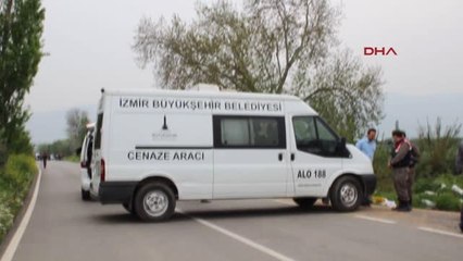 İzmir - 2 Kişinin Öldüğü Olayla İlgili Bir Tutuklama