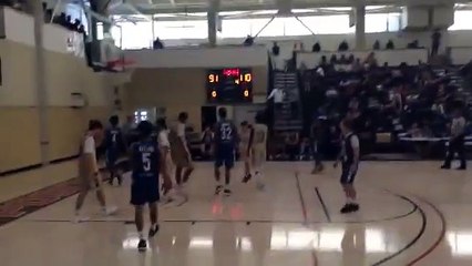 THERE ARE SOME IMPRESSIVE MOVES AND THEN THERE’S THIS