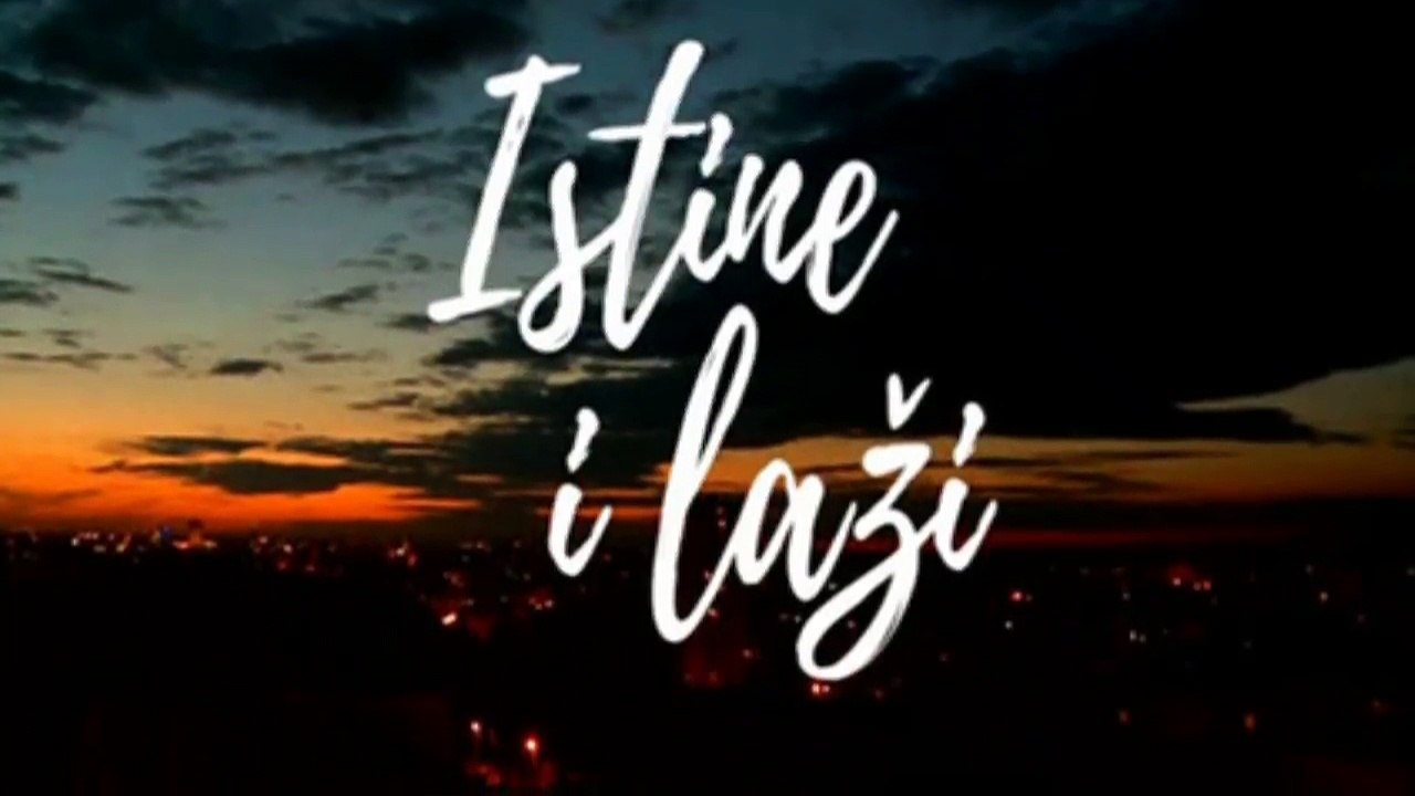 Istine i lazi - 124. epizoda (11.4.2018.) [NOVO]   HD