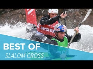 Best Of Slalom Cross | Ivrea 2016