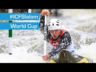 REPLAY : C1M Semi-finals Slalom | Prague 2015
