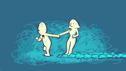 Como funciona o amor, curta metragem animado.How does love work?