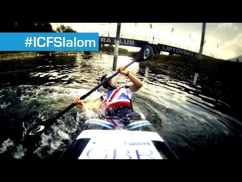 Slalom Gopro Series | Liptovsky Mikulas 2015