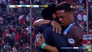 El hincha que se metió a la cancha, Wilson Severino | Fútbol Social