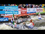 REPLAY: TEAM C1M & C1W & K1M | Liptovsky 2015