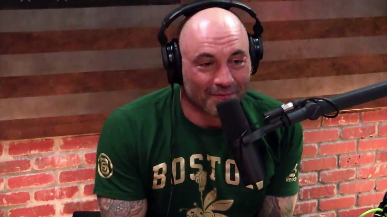 Joe Rogan & Bas Rutten on Tank Abbott, Roy Nelson, and Butterbean