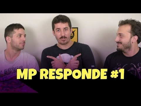Trolagem, fontes e sugestões de temas - Minutos Psíquicos responde #1