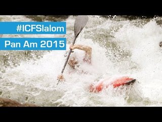 K1 MEN |  Pan American Games 2015