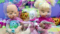 Aventuras de las Bebés Nenuco Hermanitas Traviesas en la Guardería | Fiesta y disfraces de Halloween