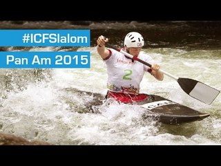C1 MEN | Pan American Games 2015