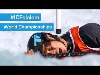 REPLAY : K1M 2nd Run - 2015 ICF CSL World Championships | Lee Valley 2015