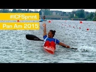 K1W 200 - Pan American Games 2015