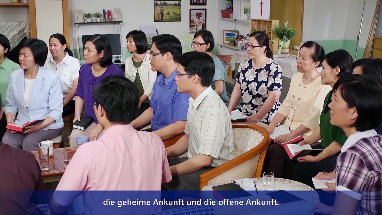 Wie wird der Herr erscheinen und Seine Arbeit verrichten, wenn er zurückkehrt?