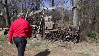 Basic Knife Throwing (Russian Army Style)