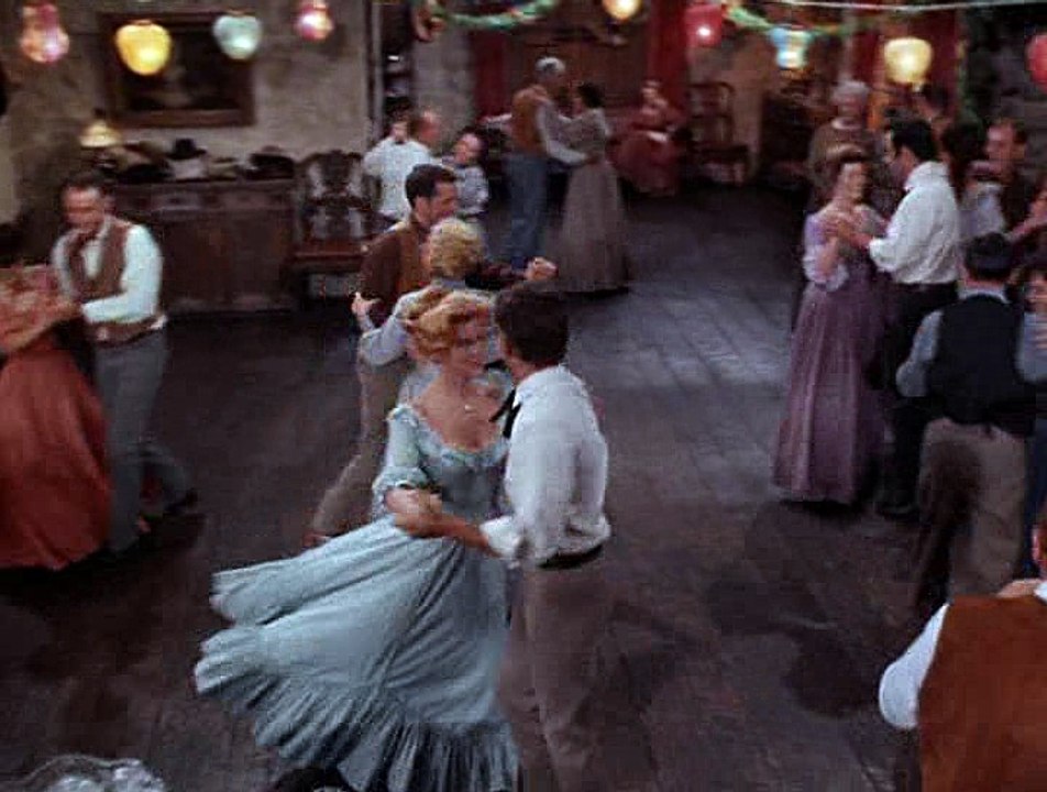 S03E08 - Little Joe und der Straefling