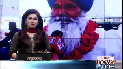 1500 Indian Sikhs arrive in Pak to celebrate Baisakhi