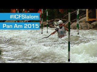 K1W | Pan American Games 2015
