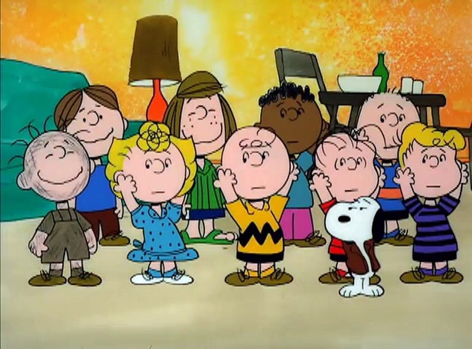 It's Flashbeagle, Charlie Brown (1984): 