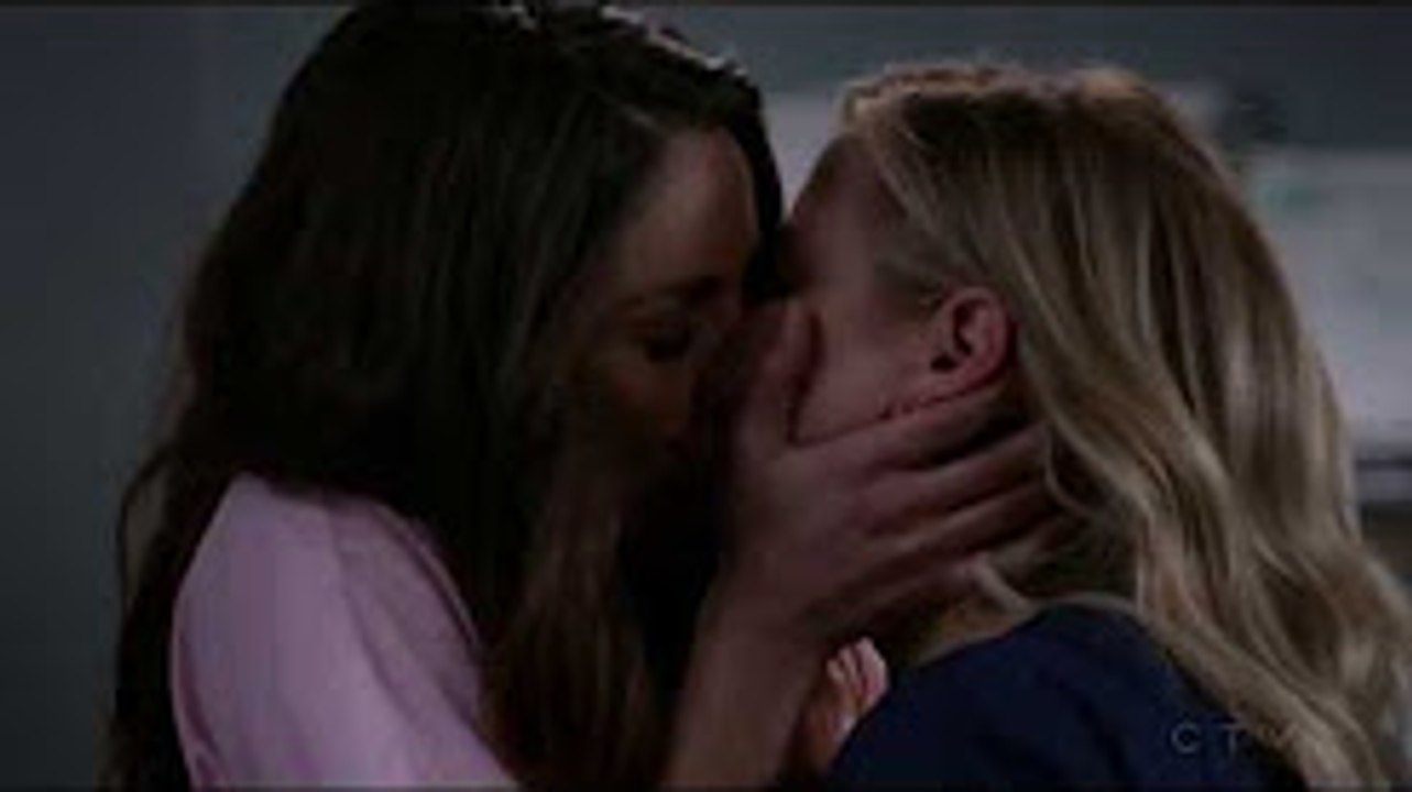 S018,E013 — "Grey's Anatomy" Season 18 Episode 13 ( ABC ) Official