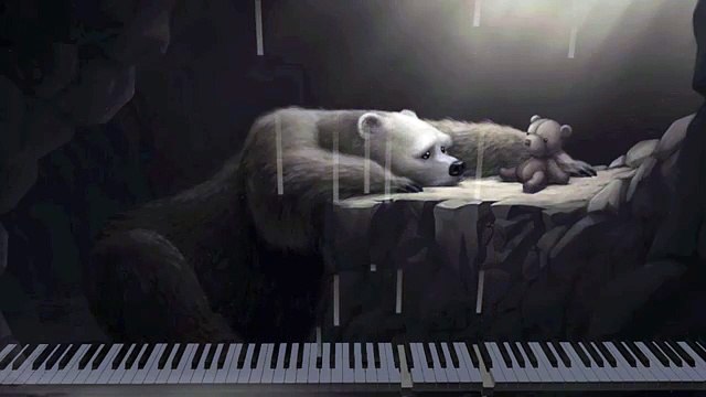 Sad Piano Music - Missing (Original Composition)