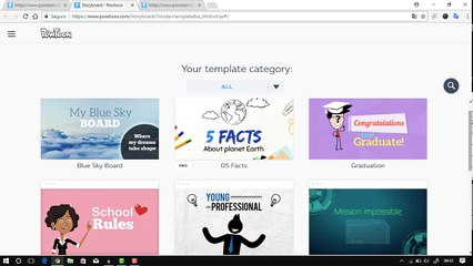 TUTORIAL COMO USAR O POWTOON nova versão 2018 (vídeo bem detalhado, passo a passo)