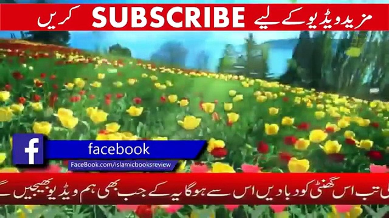 Nimrood ki Bati ka IBRAHIM (A.S) per eman lane ka waqia