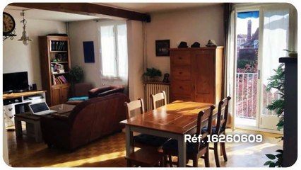 A vendre - Appartement - COMPIEGNE (60200) - 89m²