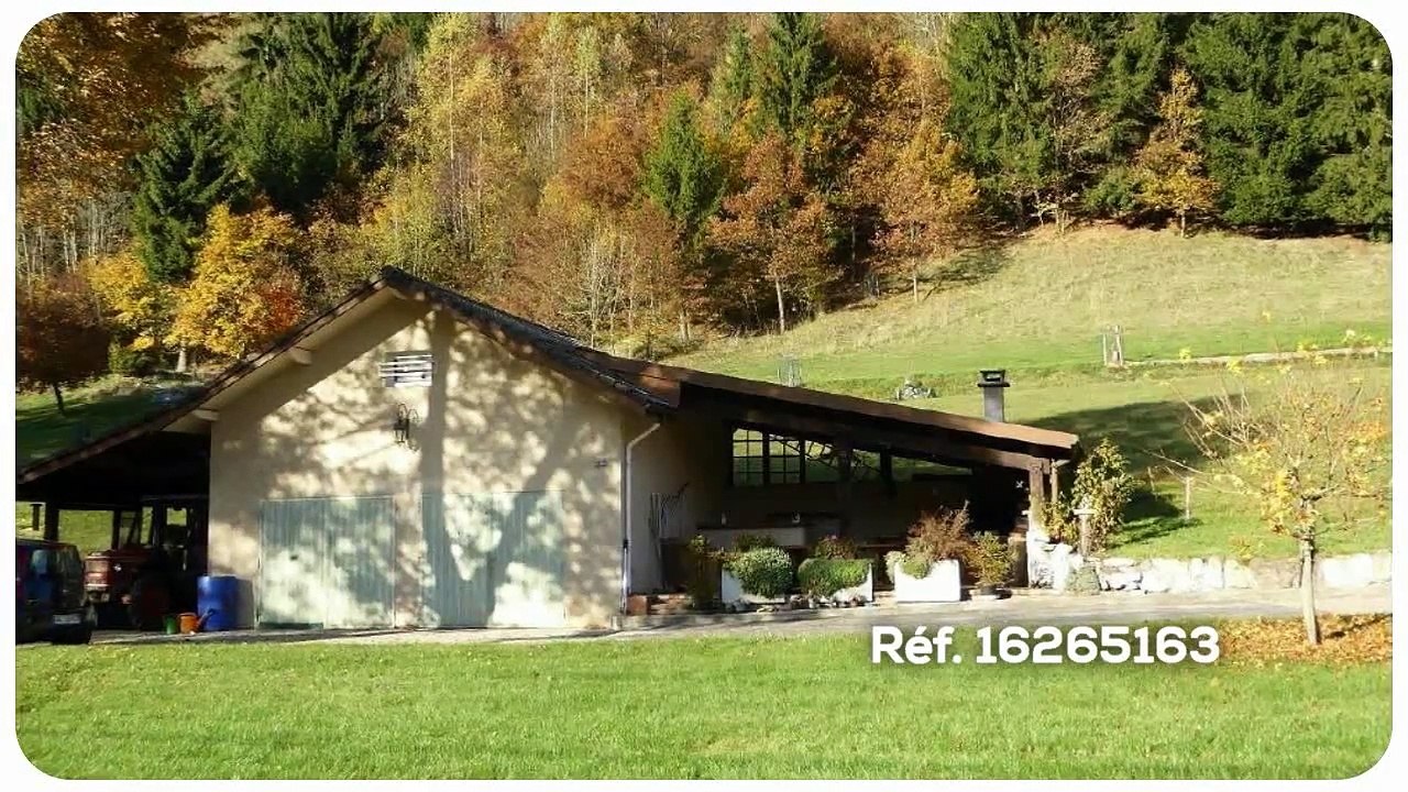 A vendre - Maison - LA THUILE (73190) - 184m²
