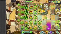 Plants vs Zombies 2 - Ancient Egypt: Pyramid-Head Zombie
