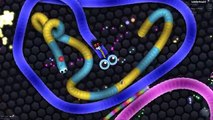 Slither.io - UNBELIEVABLE LEGENDARY SNAKE // Epic Slitherio Gameplay! (Slitherio Funny Moments)