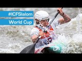 REPLAY : K1W Semifinals Slalom | Krakow 2015