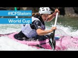 REPLAY Semifinals C1M C1W & K1M | Pau 2015