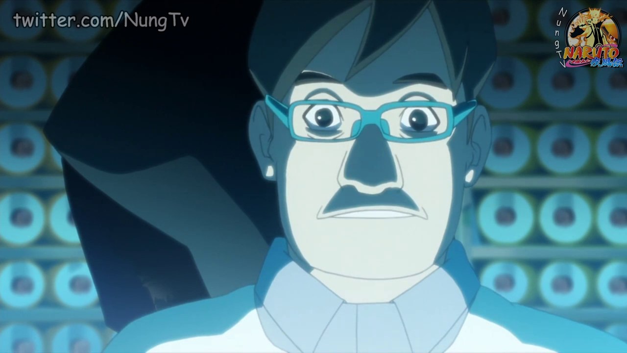 【BORUTO-ボルト】53話：大筒木ウラシキ登場でトネリ瞬殺！黒いフードを被った怪しげな人物を知っているのか？【ナルト - ボルトランキング NUNG TV】