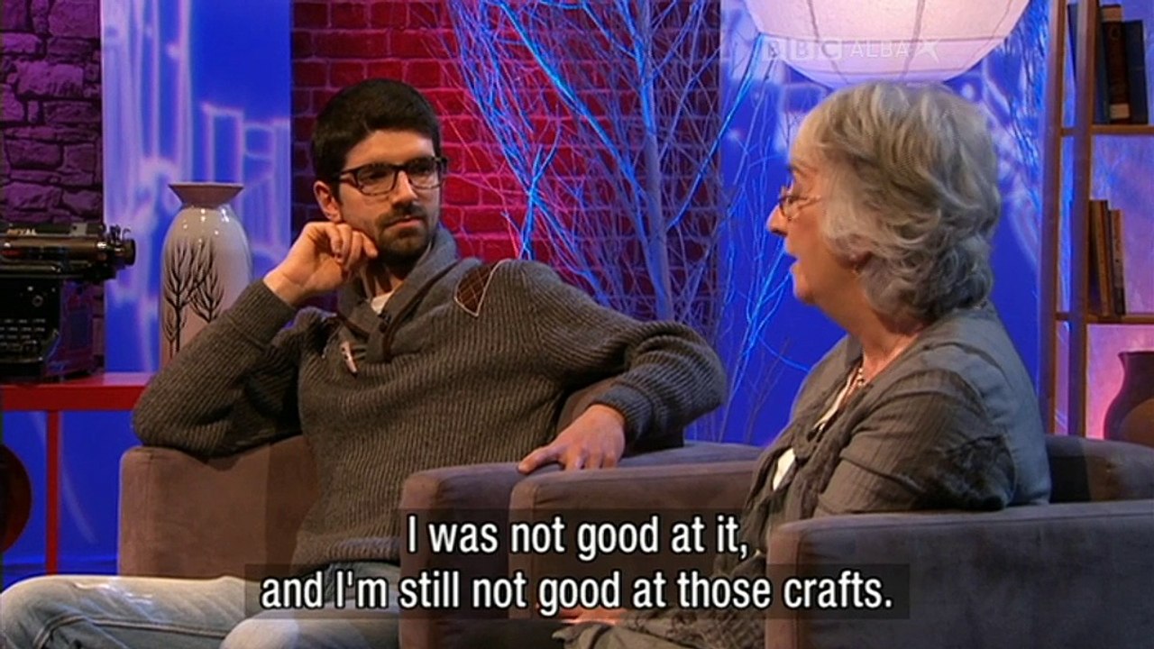 Leugh Mi_Book Show.s03e01.Episode 1