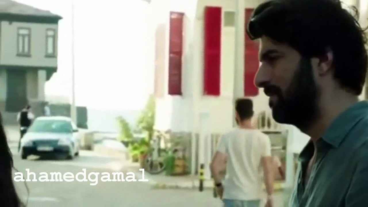 اغنية رومانسية حبيبتى عشان بهواكى تعبت معاكى عمر واليف_